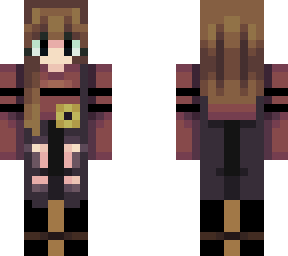 female awesome skin(girls only)