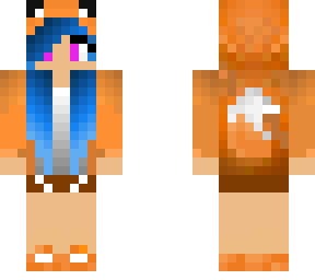 fire fox girl