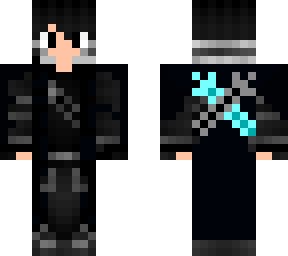 first skin kirito