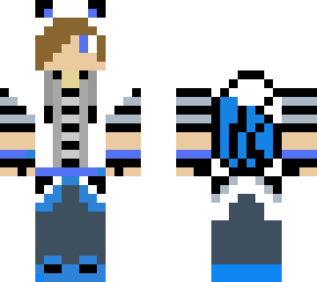 fox blue