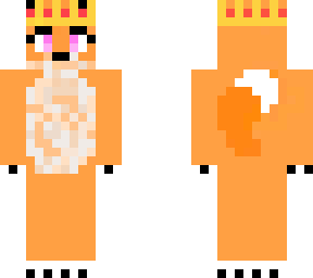 fox quuen