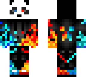frost flame panda