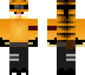 garfield ninja