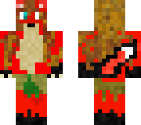 girl fox