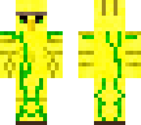 golden golem
