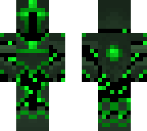 green warrior of doom