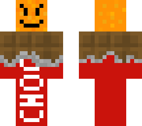 halloween head choco