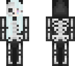 halloween skin