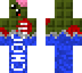 halloweenskin 2018