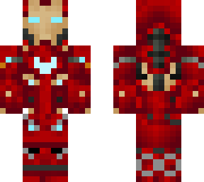 iron man mark 50