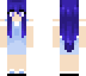 kiana cute character