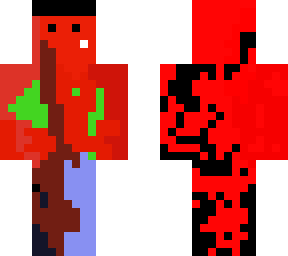 lava zombie