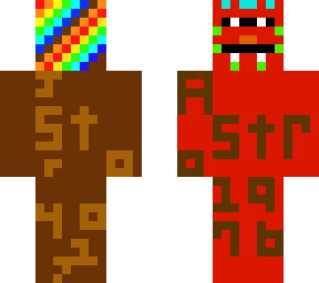 logo skin of jstro470 and astro1796