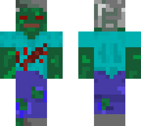 minecraft zombie 2.0