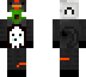 minimichecker halloween