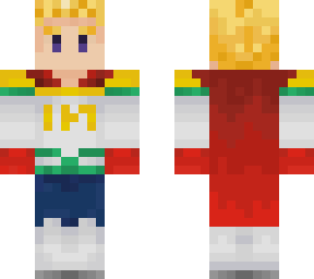 mirio togata (lemillion)