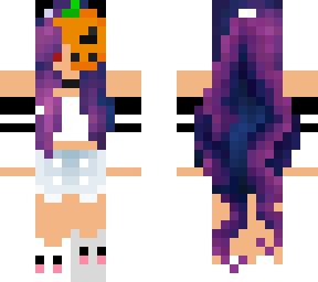 my skin halloween