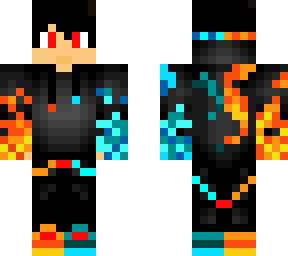 nio fuego/hielo