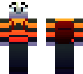old skin