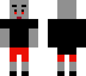 paulinstamyooin vampire form