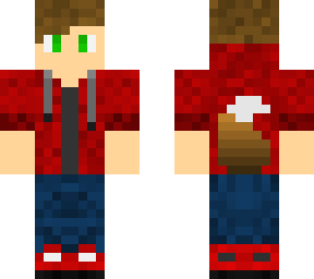 recolored wolf boy current