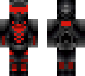 red halo soilder