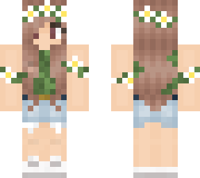 reworking of 'flower girl'