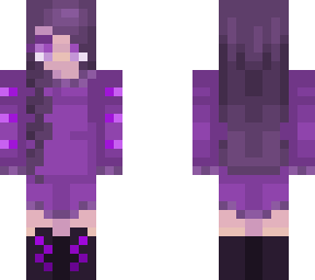 skintober day 16- enderman