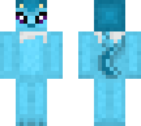 small vaporeon edit
