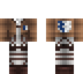 snk scout design