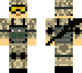 soldier