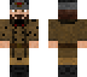 soviet soldier