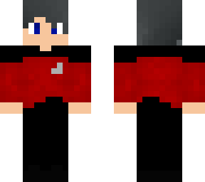 star trek outfit