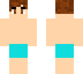 swimming trunks blue