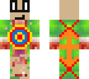 the random grobyc