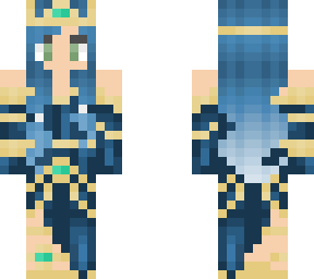 warrior queen