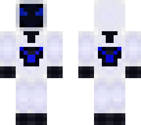 zetsuxii robot skin