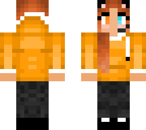 autumn girl gamer
