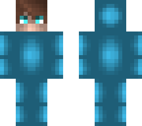 blue pajama