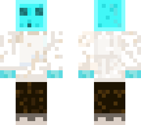 blue slime redo