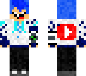bluecraftnoobgamer