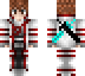 brown haired blood oath