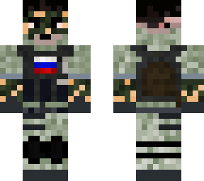 r6 siege | Minecraft Skins