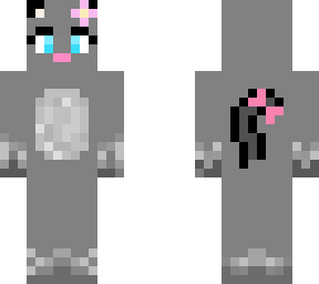 cat skin