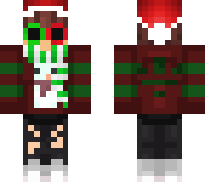 christmas skin v2