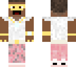 dedric with glasses