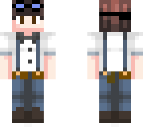 engineer boy