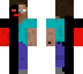 evil steve