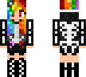 fabulyssa halloween skin