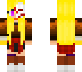 fall yang xiao long